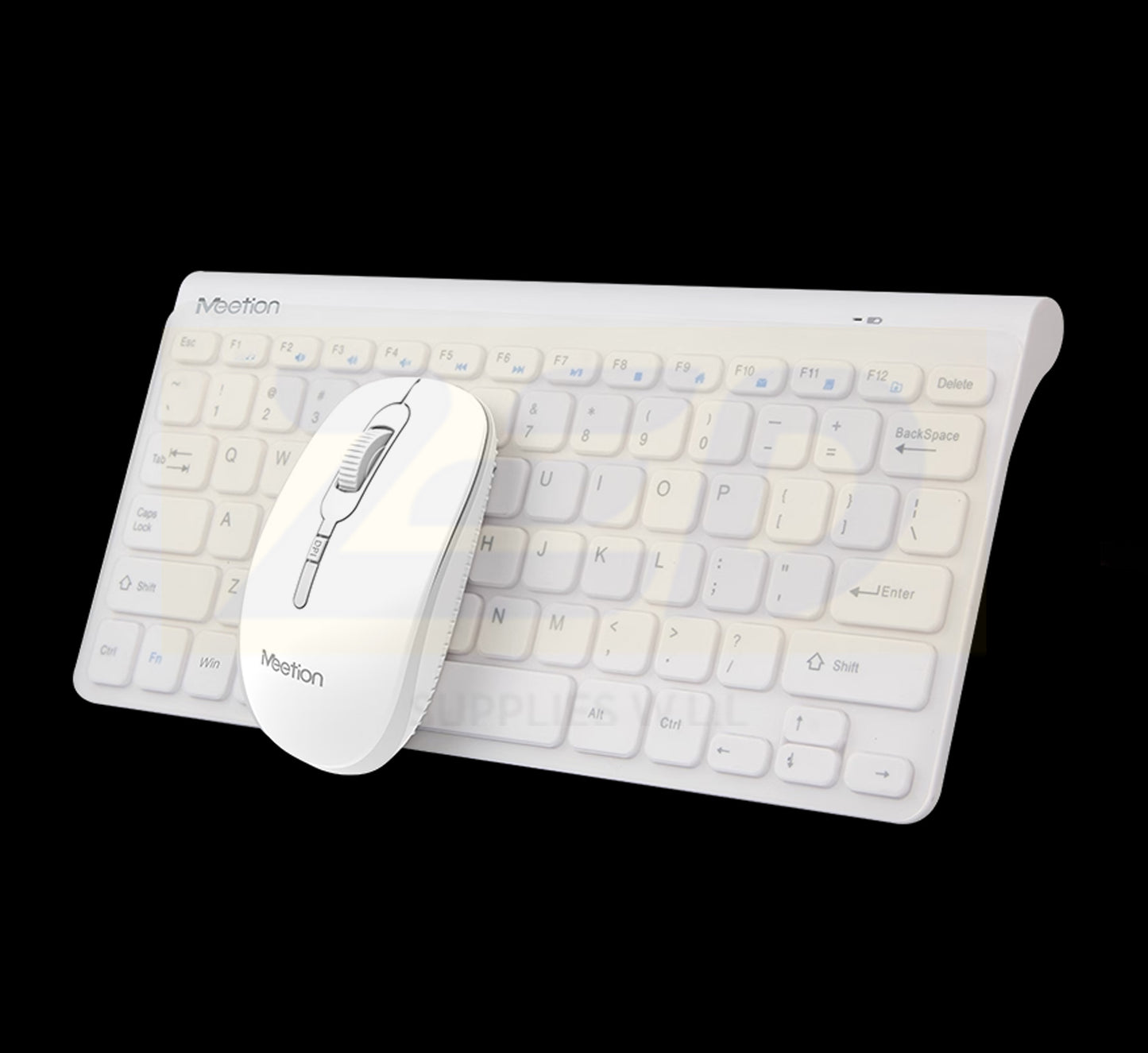 Meetion MT-MINI4000 Mini - Combo white&nbsp;