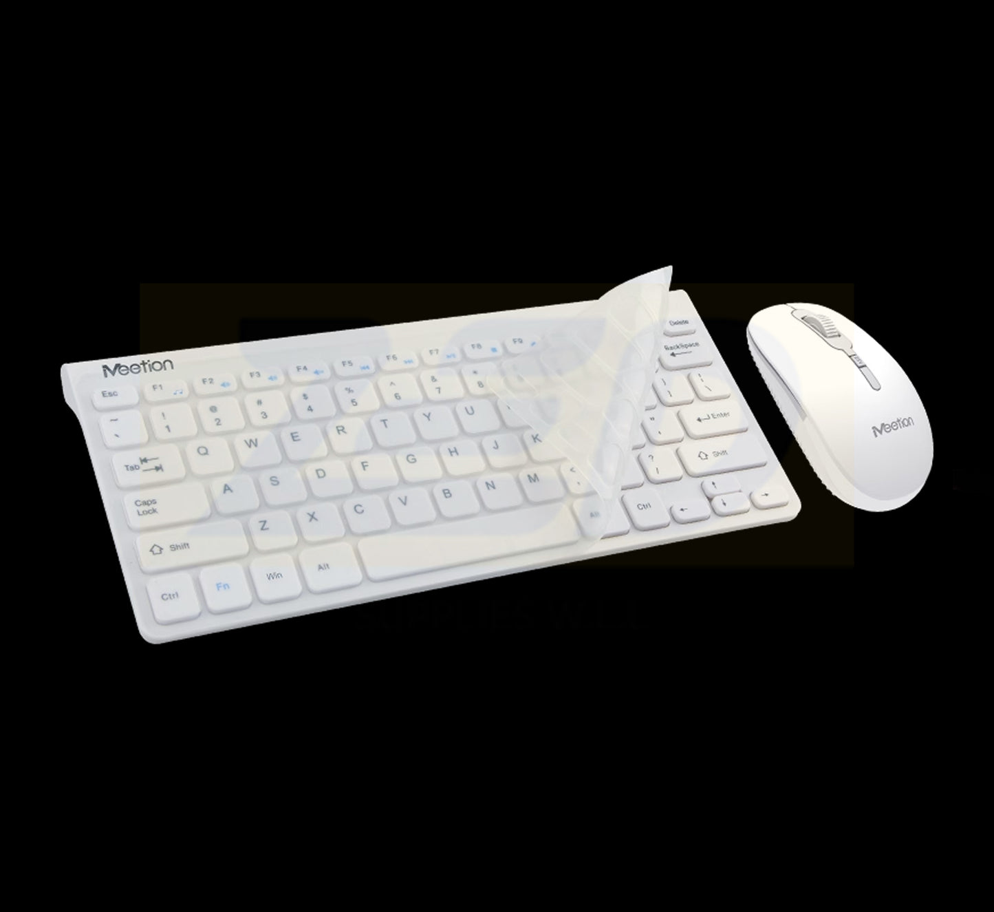 Meetion MT-MINI4000 Mini - Combo white&nbsp;