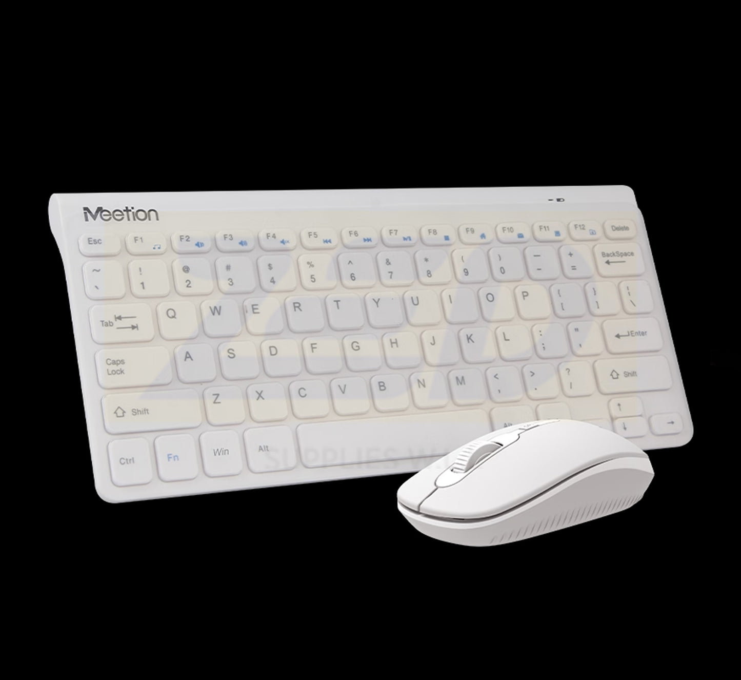 Meetion MT-MINI4000 Mini - Combo white&nbsp;