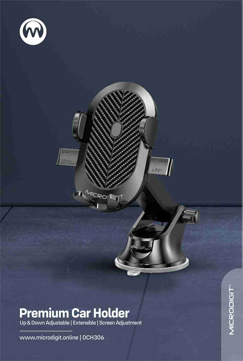 Mobile Holder Microdigit Dch306 Dezire