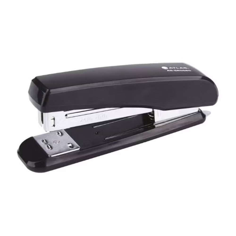 Atlas   HalfStripMetalStapler W/StapleRemover BE  AS-SR5085-BE