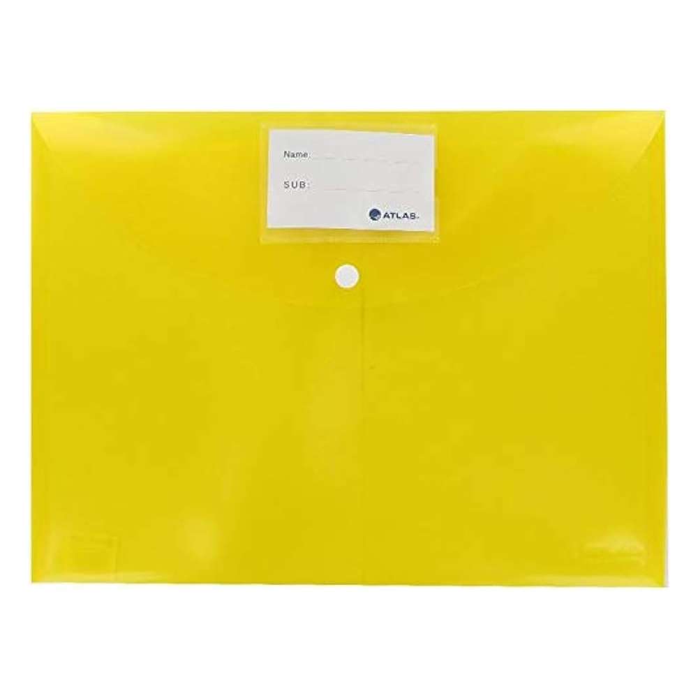 Atlas D.bag w/crd & btn YW F/S 6281073601606