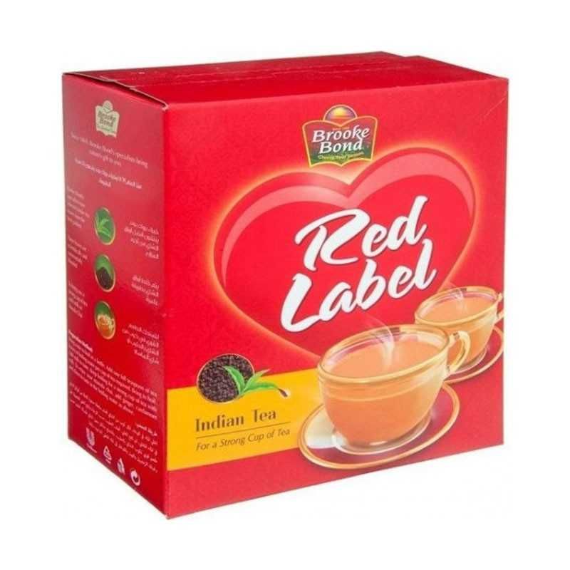 Brooke Bond Red label Tea Powder 5Kg bag