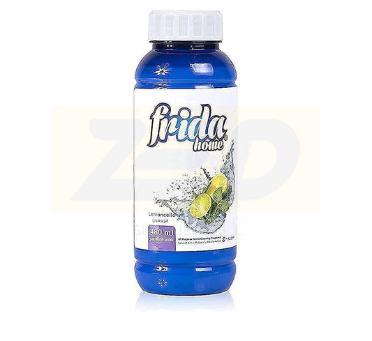 Frida Home All Purpose Home Cleaning Fragrance, Lemoncello, 480 ml