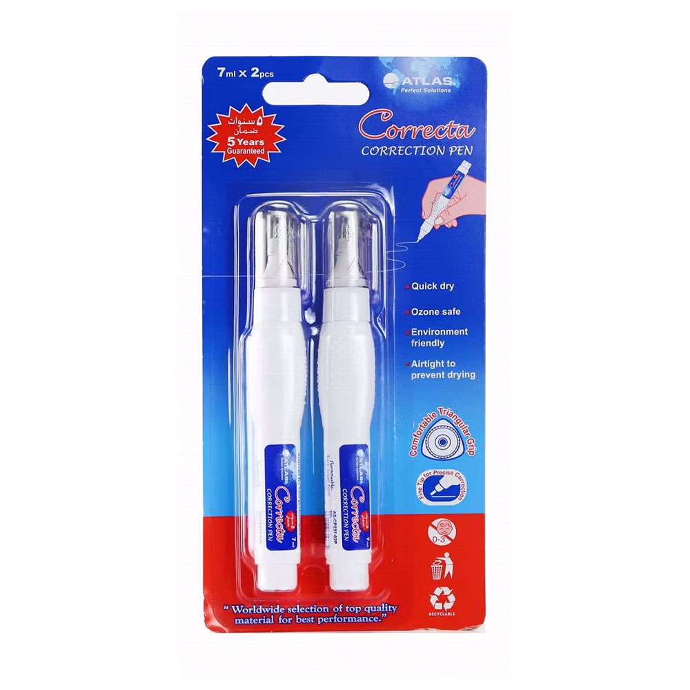 Atlas Correction Pen 7ml, Bls=2 WE 6281073710674