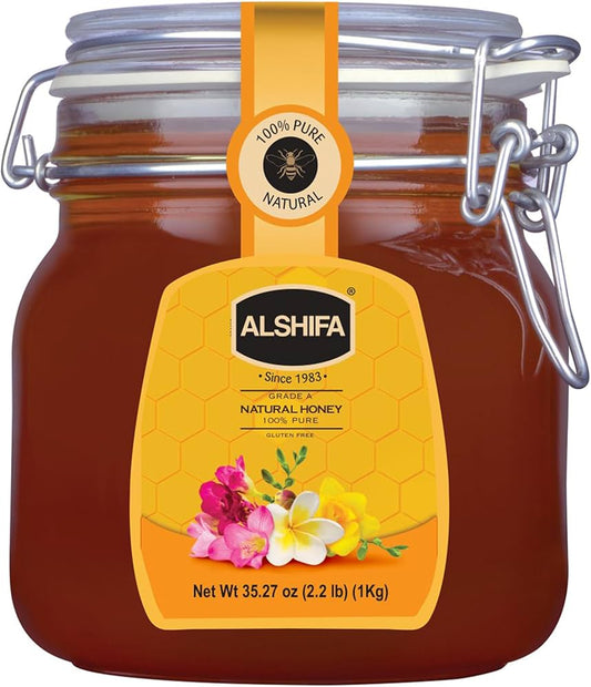 Al-Shifa Natural Honey 1kg