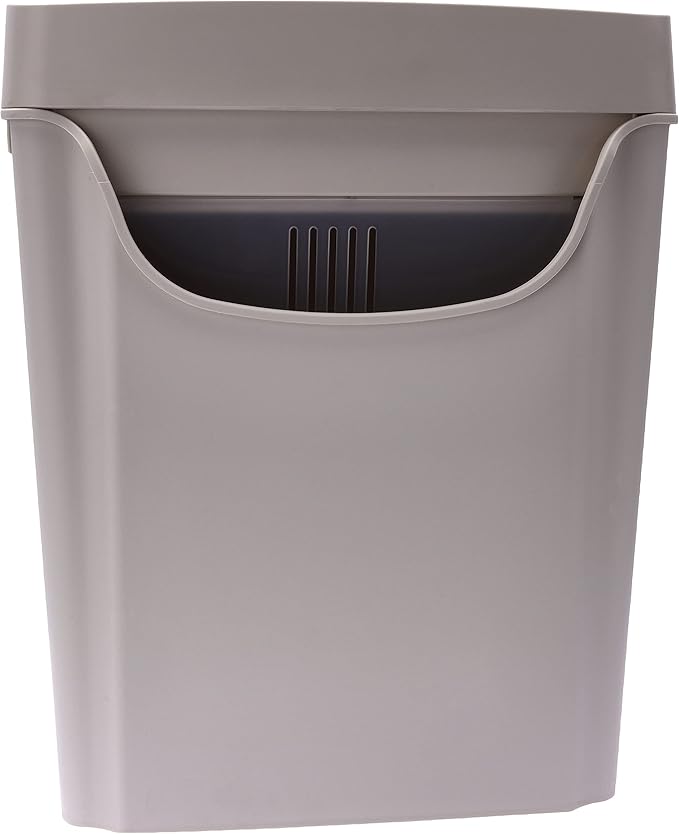 Atlas   Strip cut shredder 6mm 5sheets BK  AS-S2-SC0540-BK
