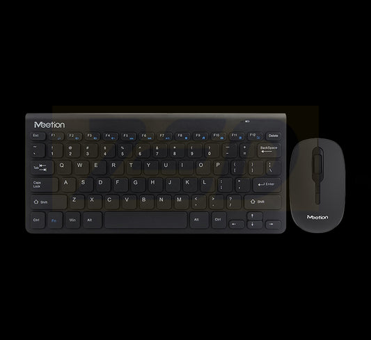 Meetion MT-MINI4000 Mini - Combo Black
