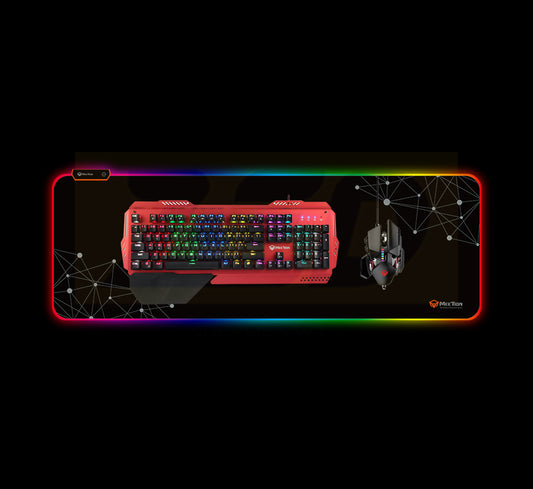 Meetion MT-PD121 Large RGB Mouse Pad for Gaming