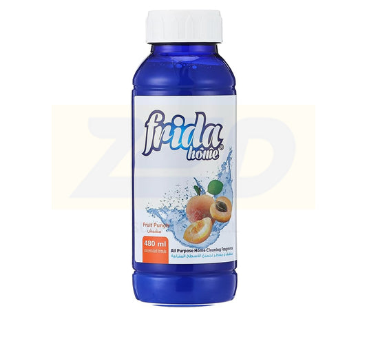 Frida Home All Purpose Home Cleaning Fragrance, Fruit punch, 480 ml
