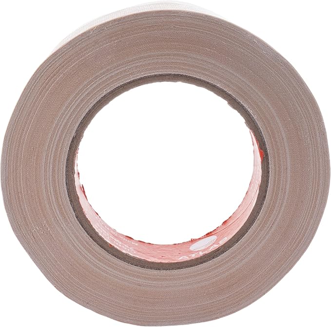 Atlas Cloth Tape 1"x25m (25mm) Beige  AS-BTC1025-BG