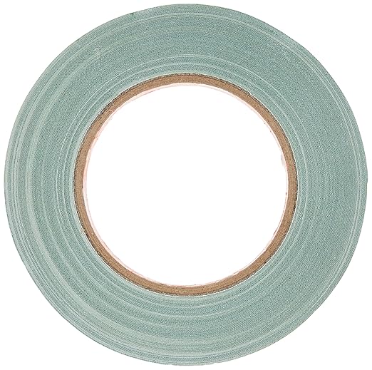 Atlas Cloth Tape 1"x25m (25mm) Green  AS-BTC1025-GN