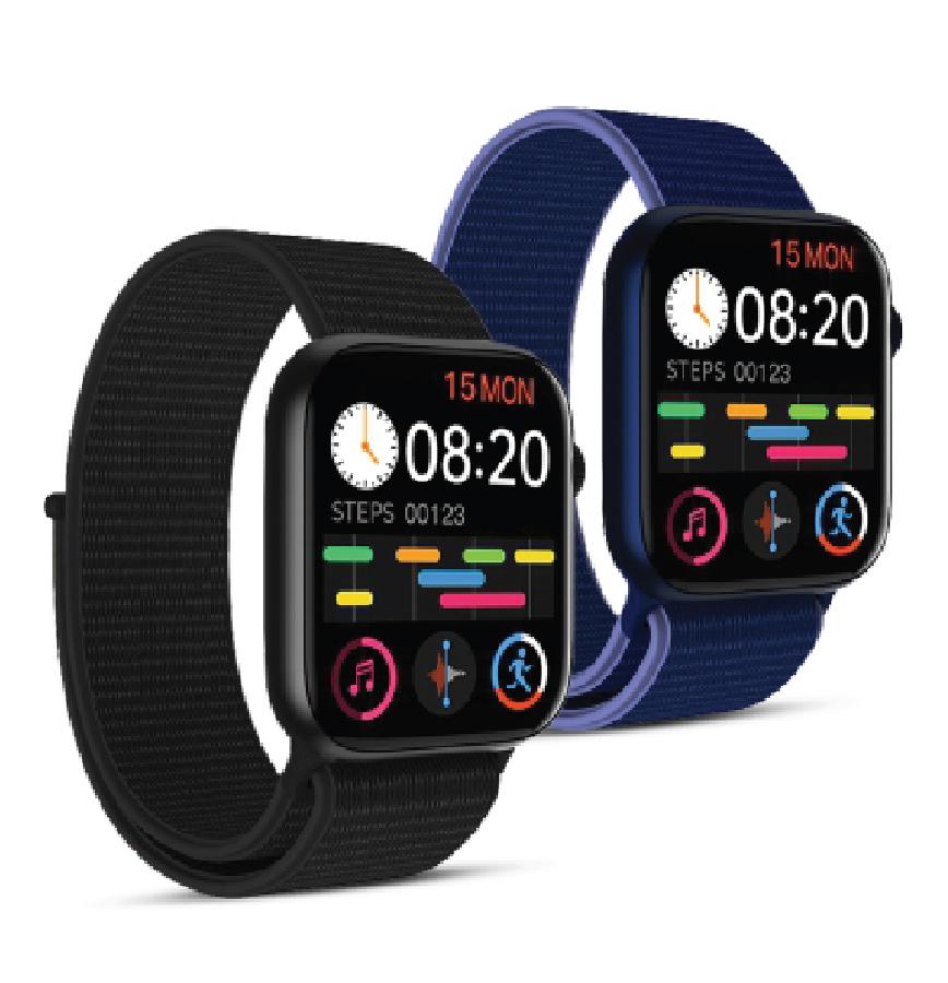Smart Watch Microdigit Mdw7 Pro-Fit