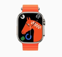 Smart Watch Microdigit Mdw81 With Dual Strap