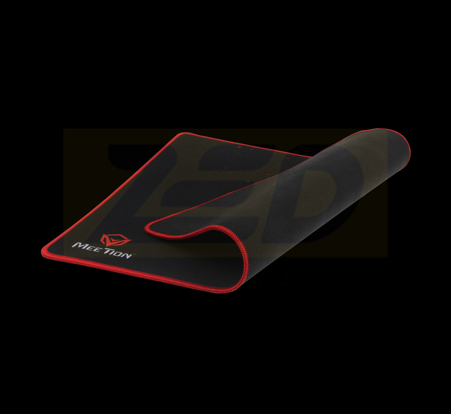 MEETION P110 Non-slip Rubber Square Mouse Pad