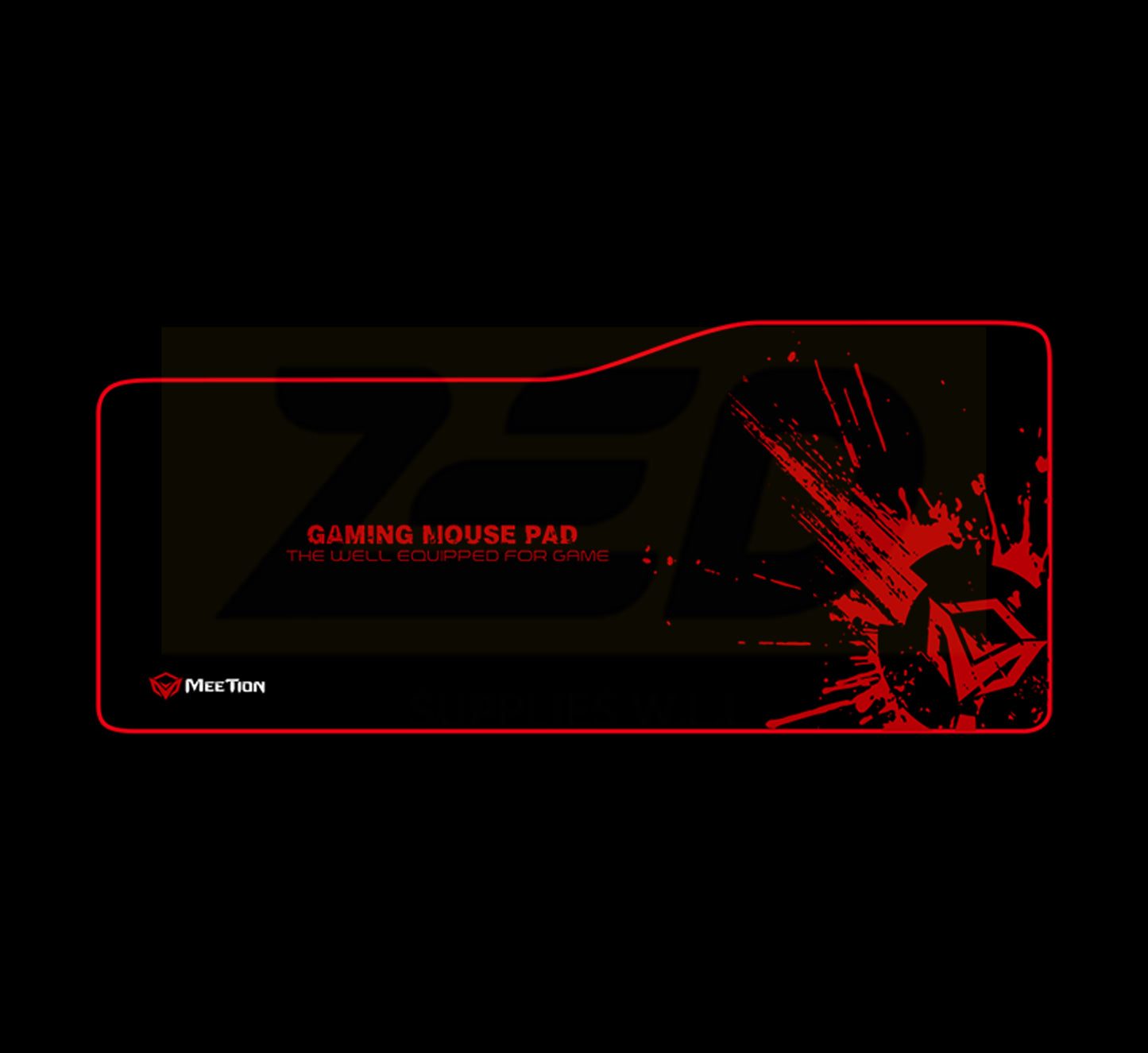 Meetion MT-P100 Gaming Mouse Pad