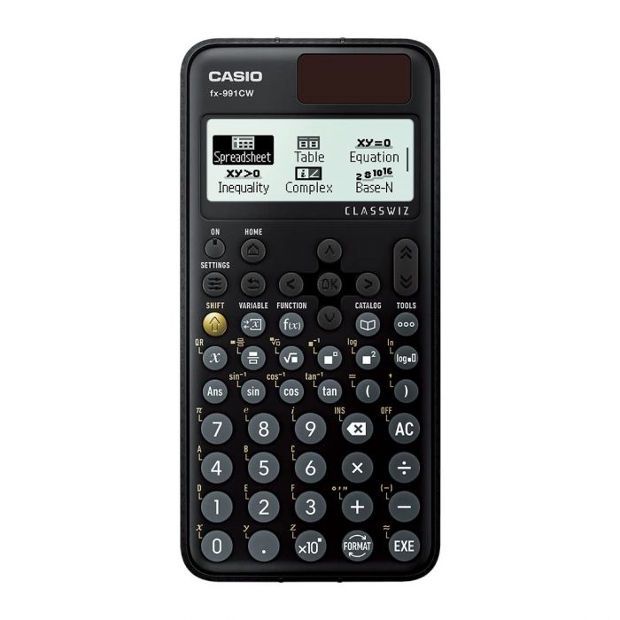casio fx 991cw