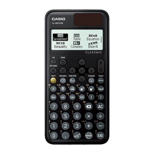 casio fx 991cw