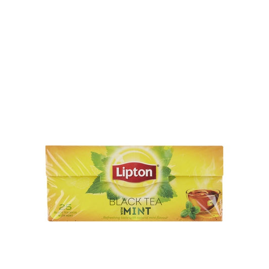 Lipton Mint tea bag  25x2.3g