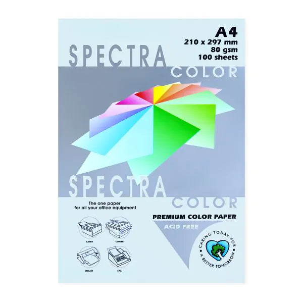 Photocopy Paper Colour Ocean A4 80gsm
