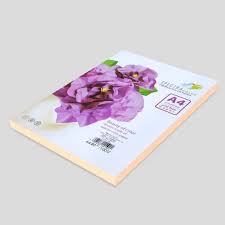 Photocopy Paper Colour Ivory A4 80gsm