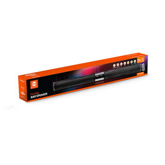 Bar Speaker Microdigit Md612Bs With Remote