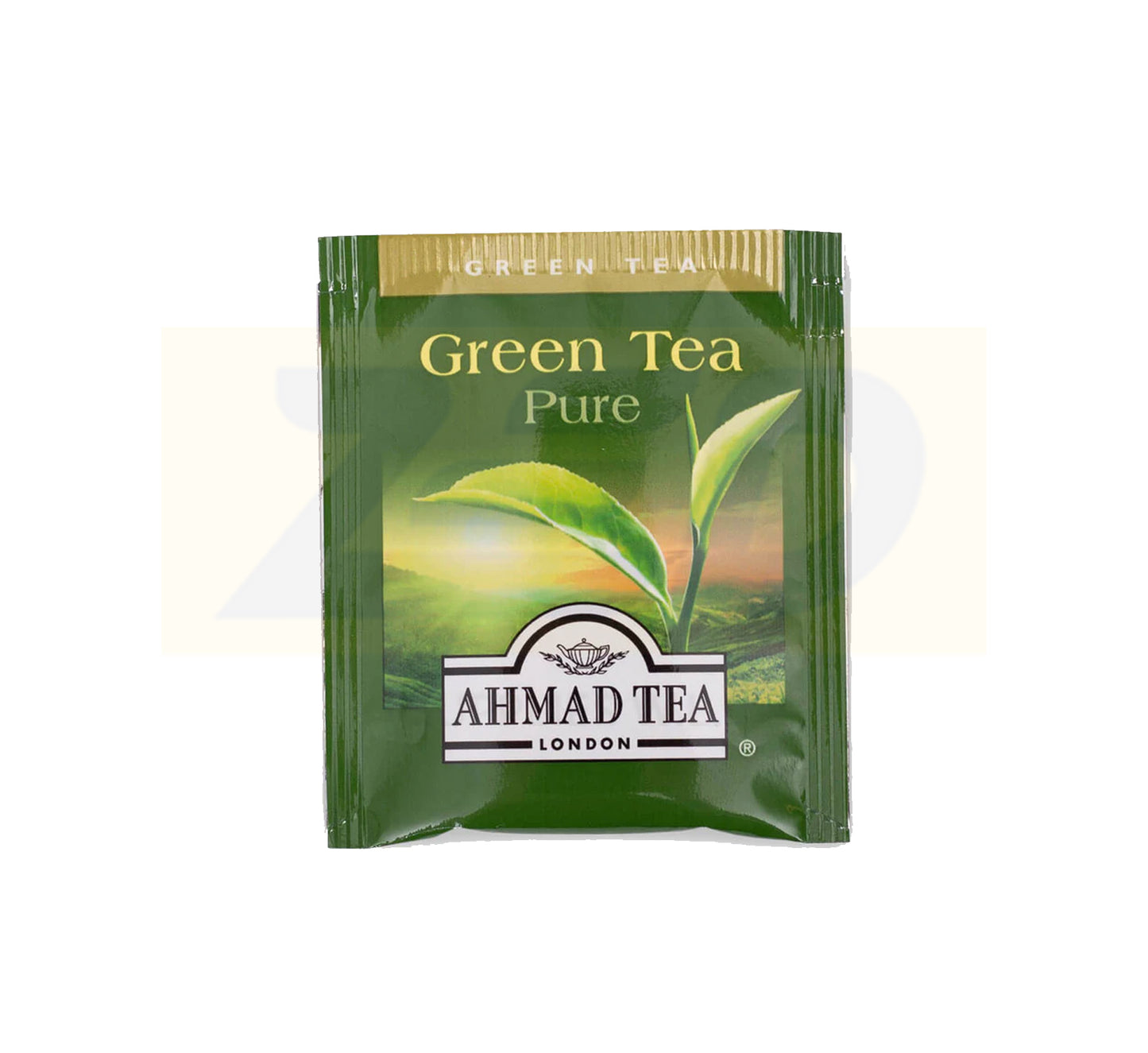 Ahmad Tea Green Tea Selection - 20 Foil Teabags x 6 Box