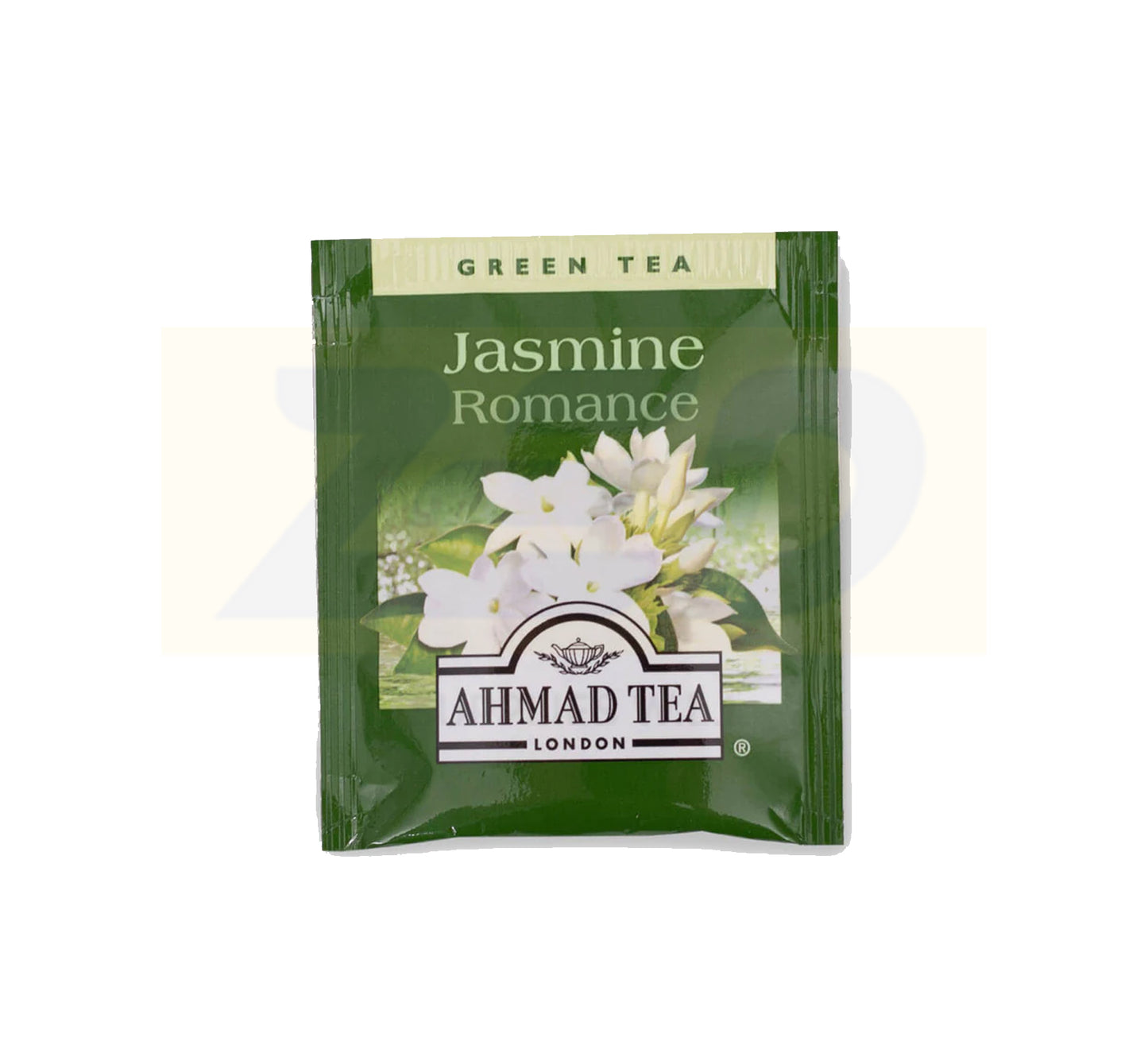 Ahmad Tea Green Tea Selection - 20 Foil Teabags x 6 Box