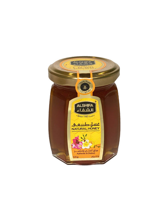 Al-Shifa Natural Honey 125gm