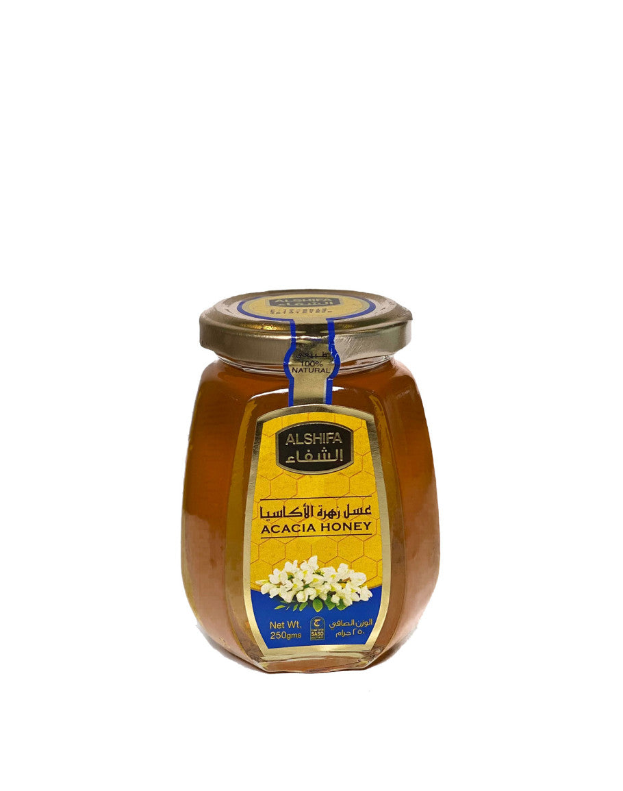Al-Shifa Honey Acacia 250gm