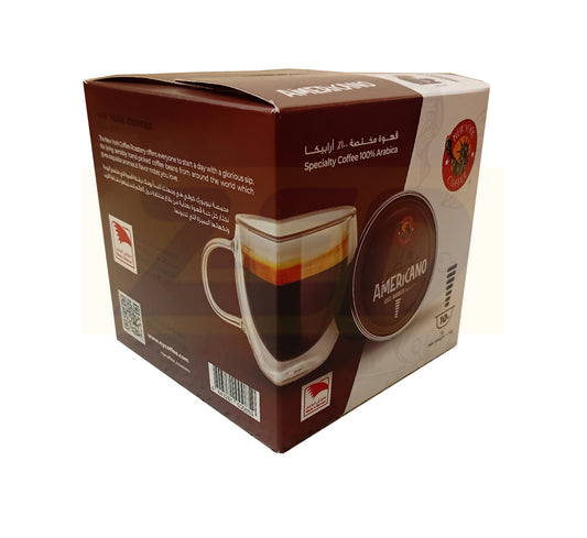 NEW YORK COFFEE - AMERICANO - DOLCE GUSTA Coffee Capsules 10 Pods