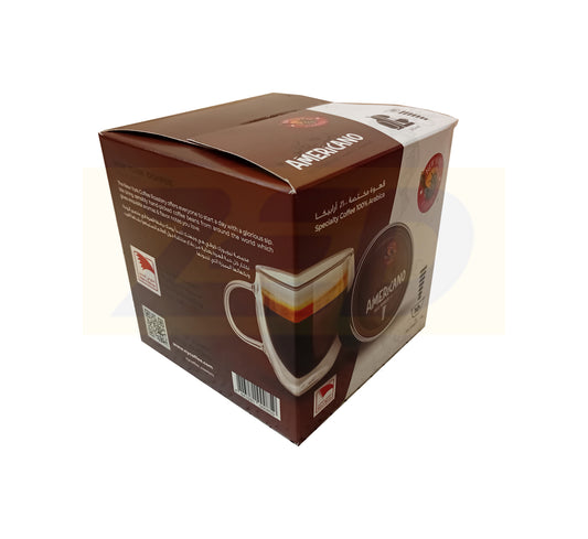 NEW YORK COFFEE - CAPPUCCINO - DOLCE GUSTA Coffee Capsules