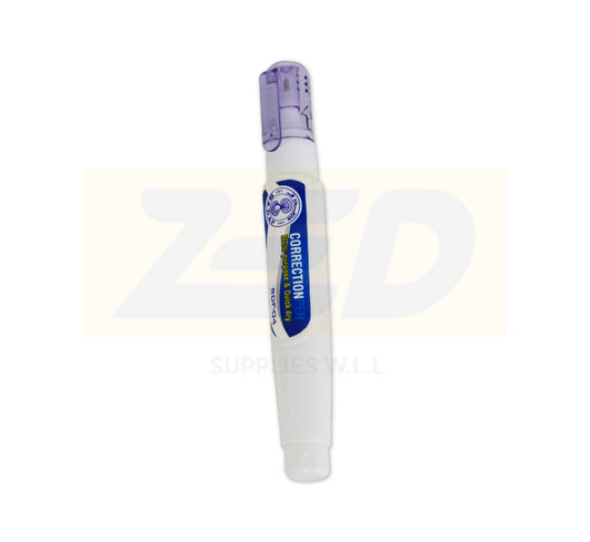 SADAF Correction pen Metal tip - 7 ml