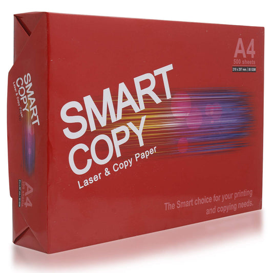 Photocopy Paper A4 80gsm - SMART COPY