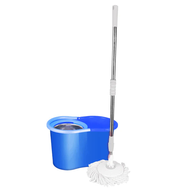 Forerra Bucket with METAL  Wringer 1pcs Assorted Colour