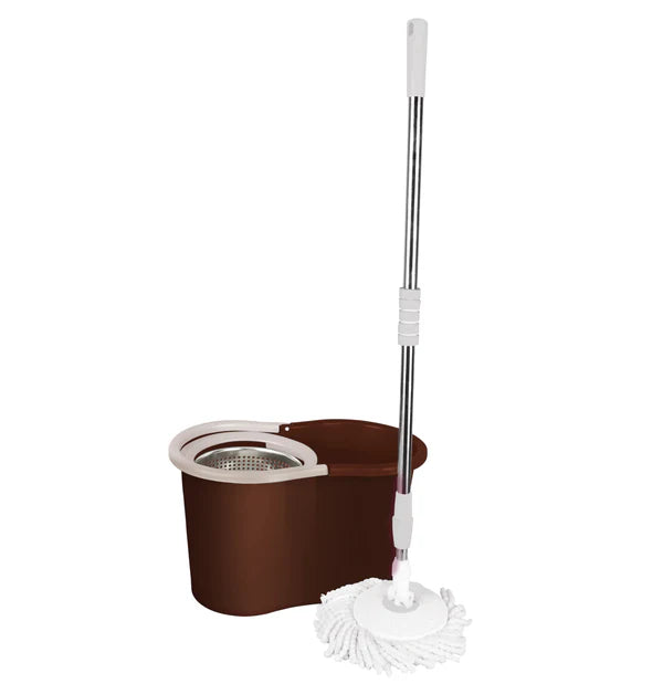 Forerra Bucket with METAL  Wringer 1pcs Assorted Colour