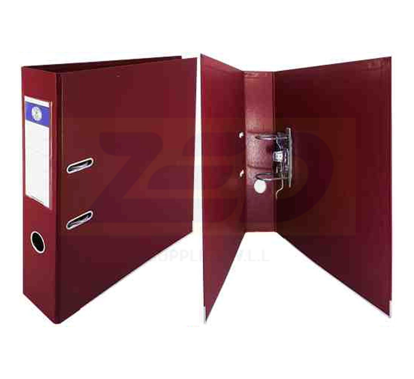 SADAF BOX FILE BROAD 3" F4 MALAYSIA