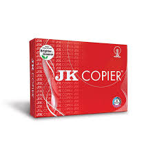 Photocopy Paper A4 80gsm - JK Copier