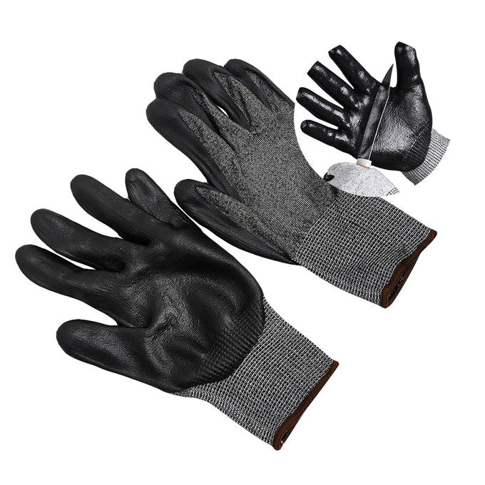 KOMY GLOVES: Cut Resistant HPPE # 3