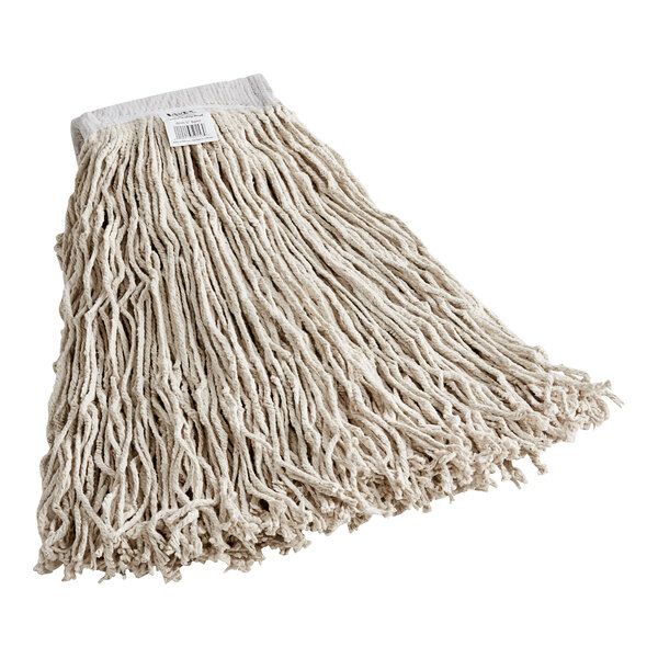 Kent Mop Cotton 450 GMS. White