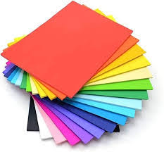 Photocopy Paper Mix Colour A4 80gsm