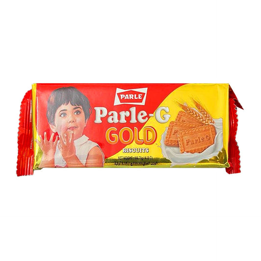 Parle-G Gold Biscuits 118.75 gm*72