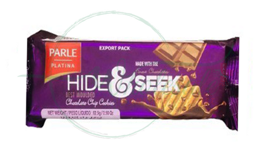 Parle hide & seek biscuit 82.5gm