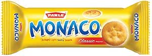 PARLE BUISCUITS MONACO SALTED 5*63.3GM