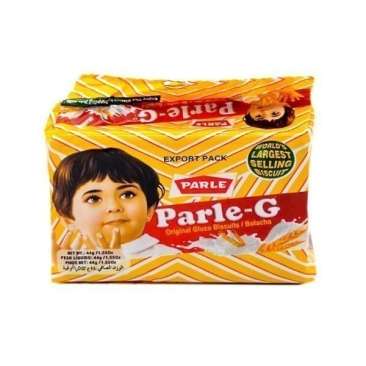 PARLE G Biscuit 44gm*48
