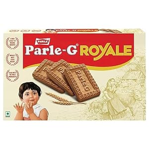 Parle Royale Biscuts 72GM*120