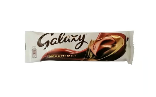 Galaxy Smooth Milk Chocolate 36.5gm
