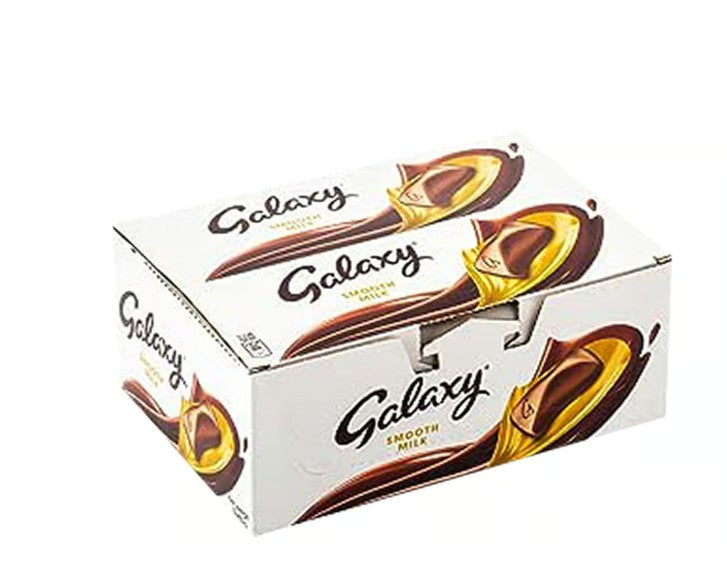 Galaxy Smooth Milk Chocolate 36.5gm
