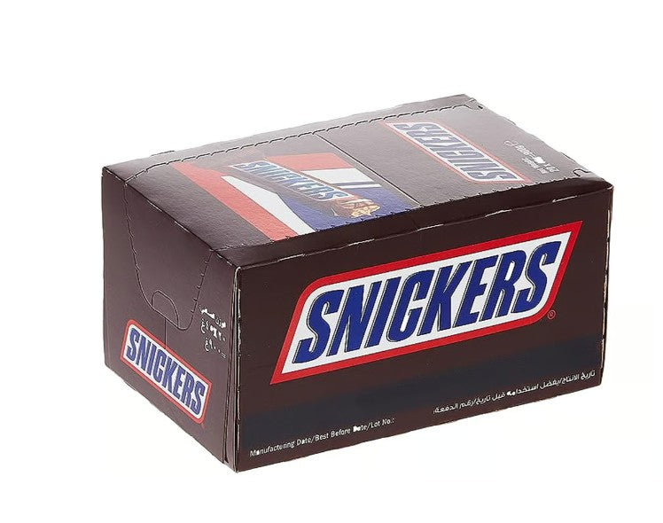 Snicker Chocolate 45gm Bar