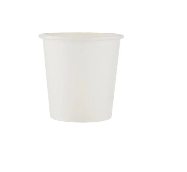 Hotpack Heavy 200 Pieces Qahwa Paper Cup 2.5 Oz  50PCSX4PKT